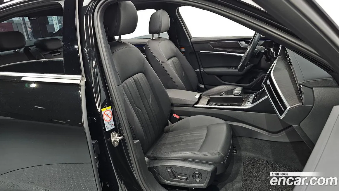 Audi A6 2021 из KR, фото 8