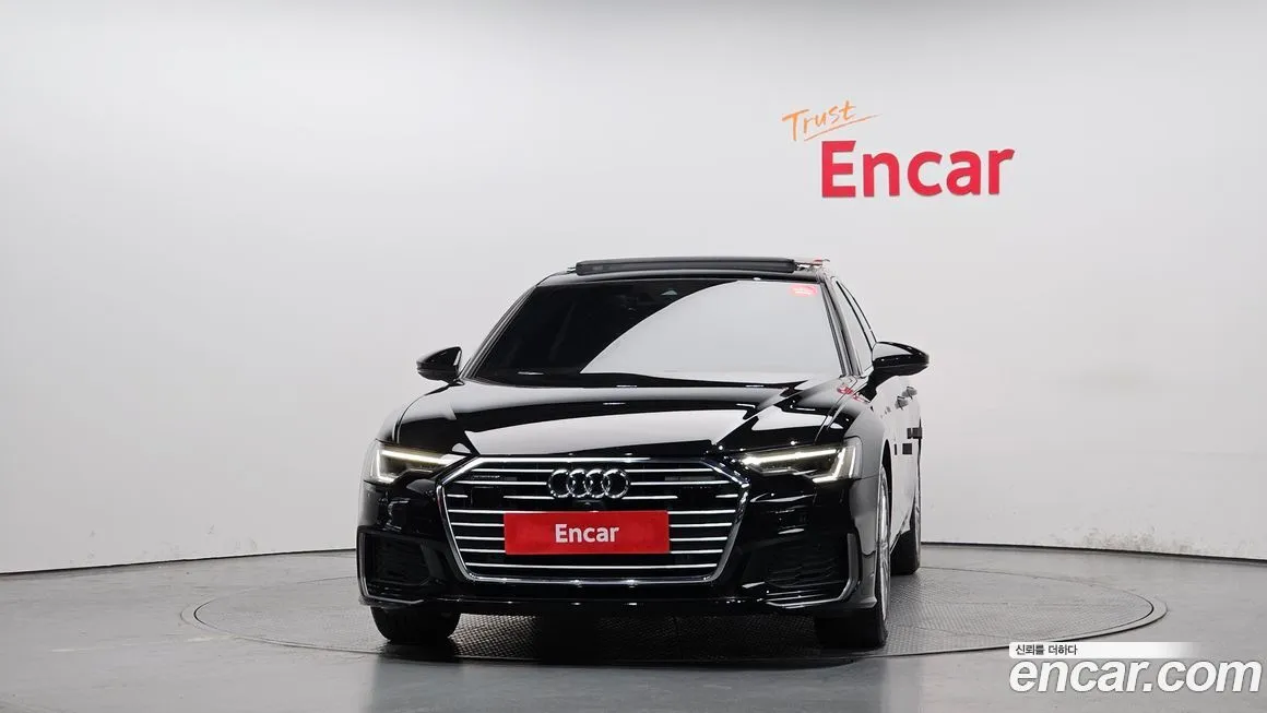 Audi A6 2021 из KR, фото 3