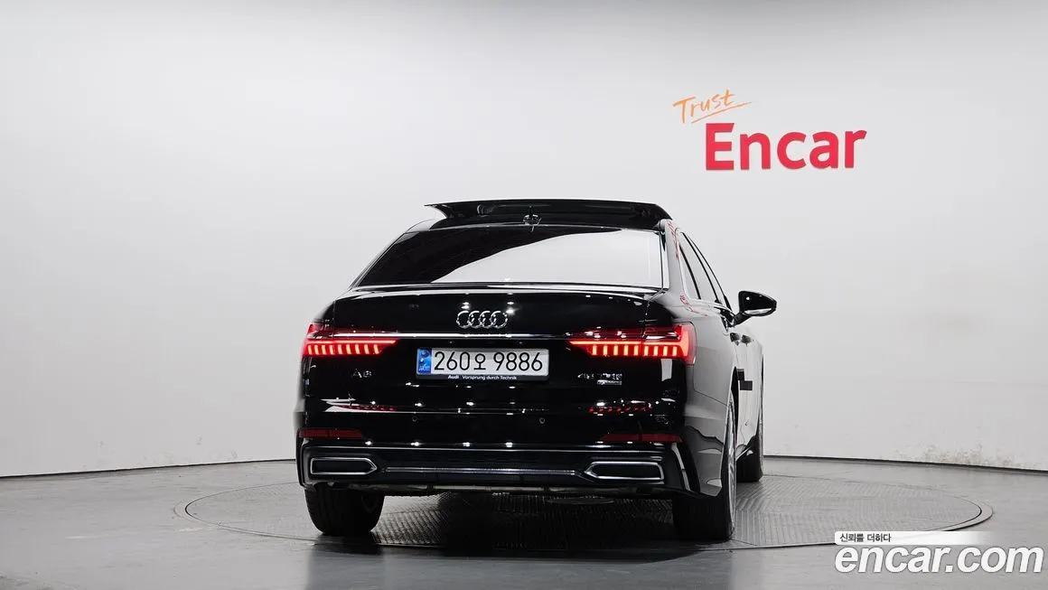 Audi A6 2021 из KR, фото 2