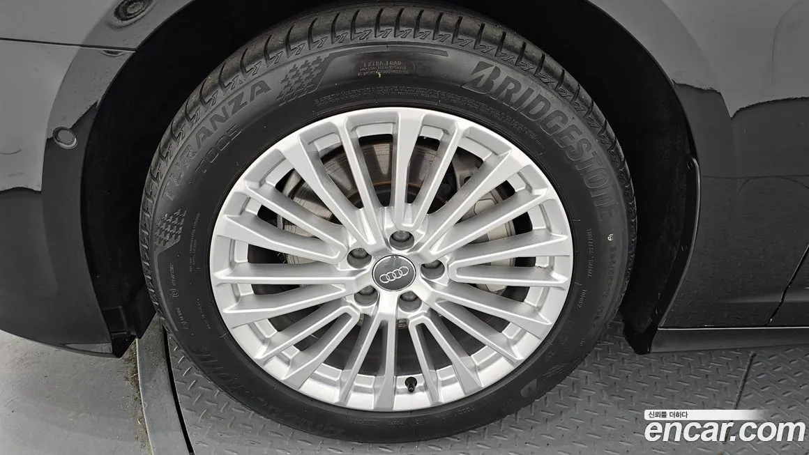 Audi A6 2021 из KR, фото 7