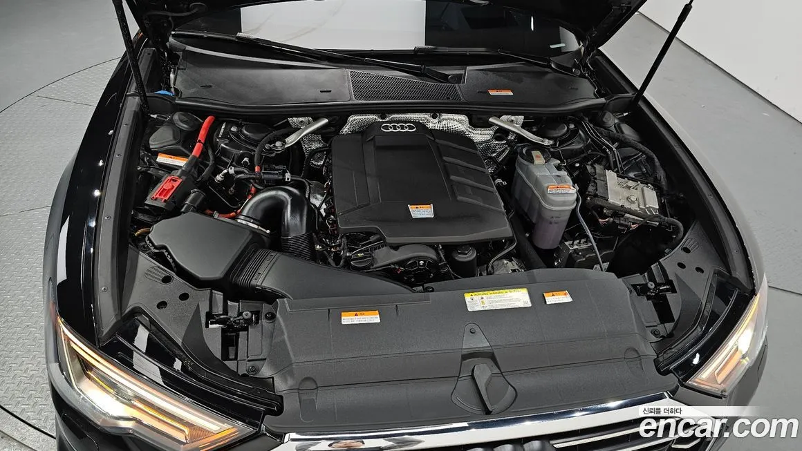 Audi A6 2021 из KR, фото 5