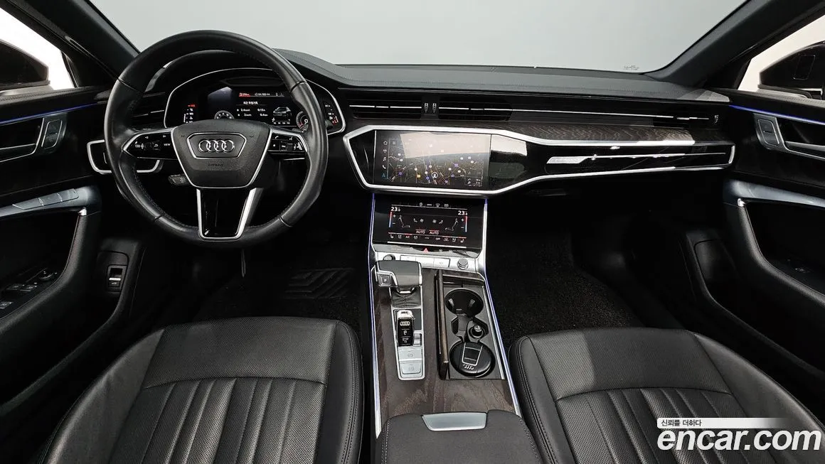 Audi A6 2021 из KR, фото 10