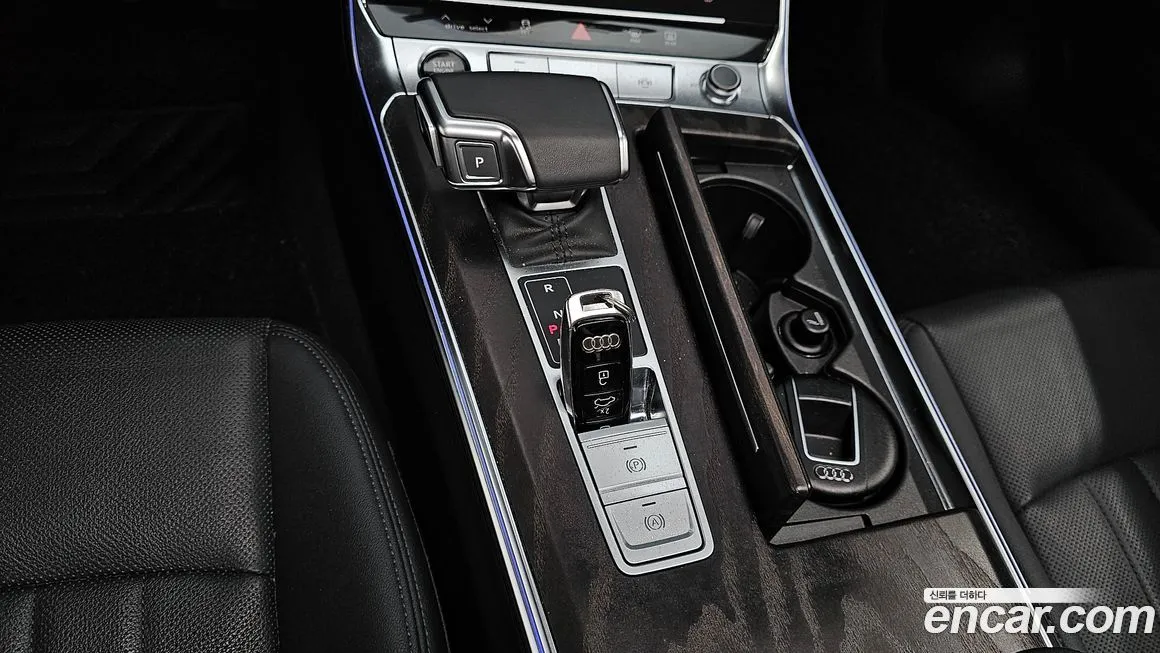 Audi A6 2021 из KR, фото 6