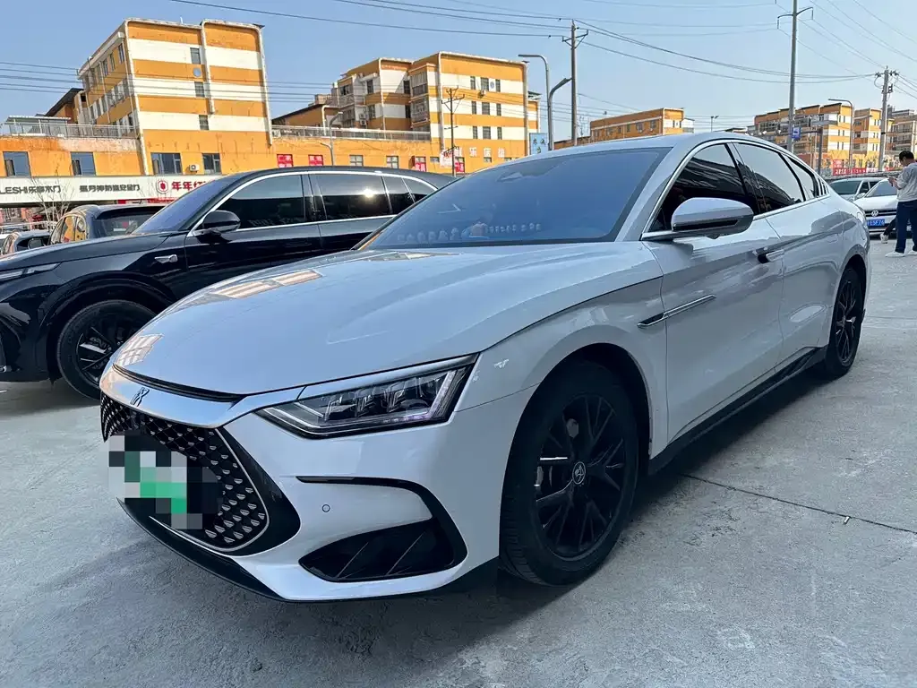 BYD Han 2024 из CN, фото 1