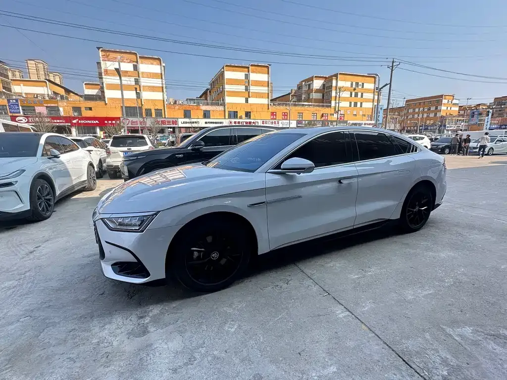BYD Han 2024 из CN, фото 3