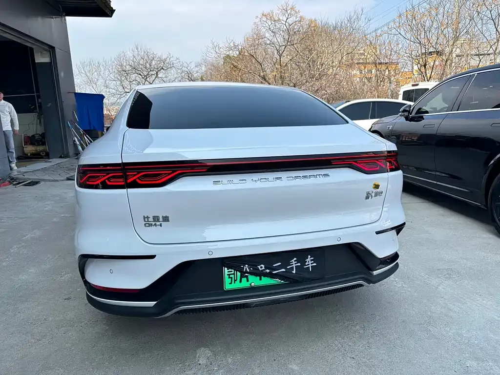 BYD Han 2024 из CN, фото 2