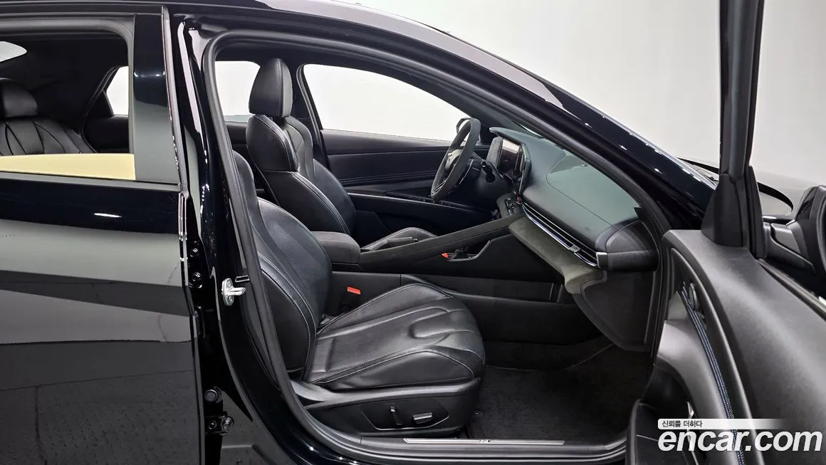 Hyundai AVANTE 2022 из KR, фото 5