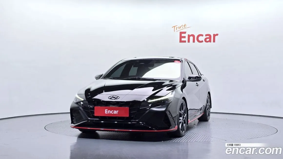 Hyundai AVANTE 2022 из KR, фото 7