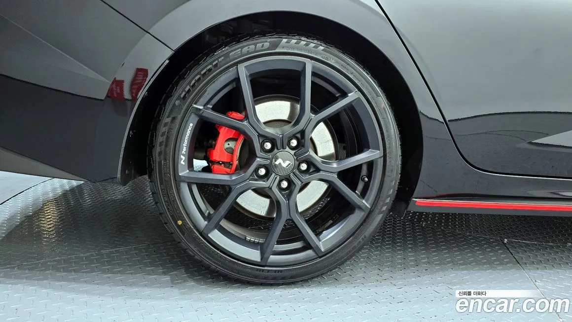 Hyundai AVANTE 2022 из KR, фото 9