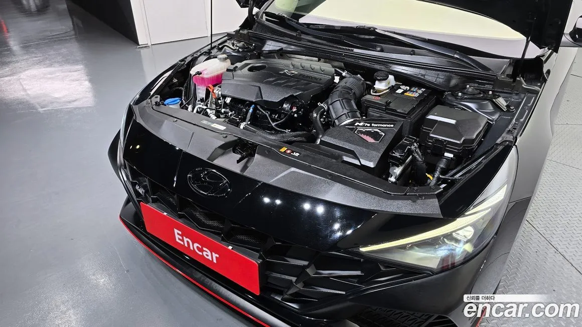 Hyundai AVANTE 2022 из KR, фото 10