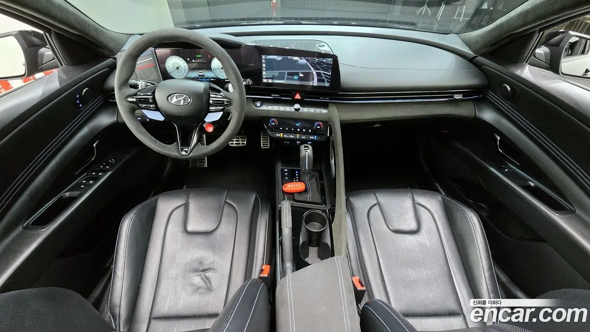 Hyundai AVANTE 2022 из KR, фото 4