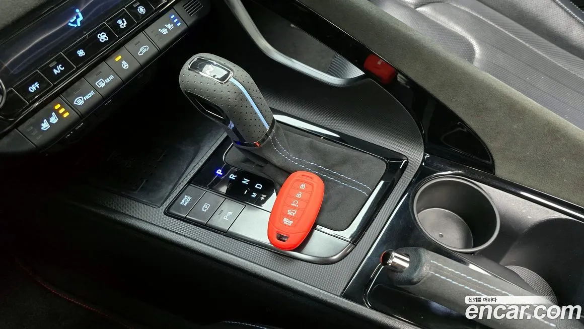 Hyundai AVANTE 2022 из KR, фото 8