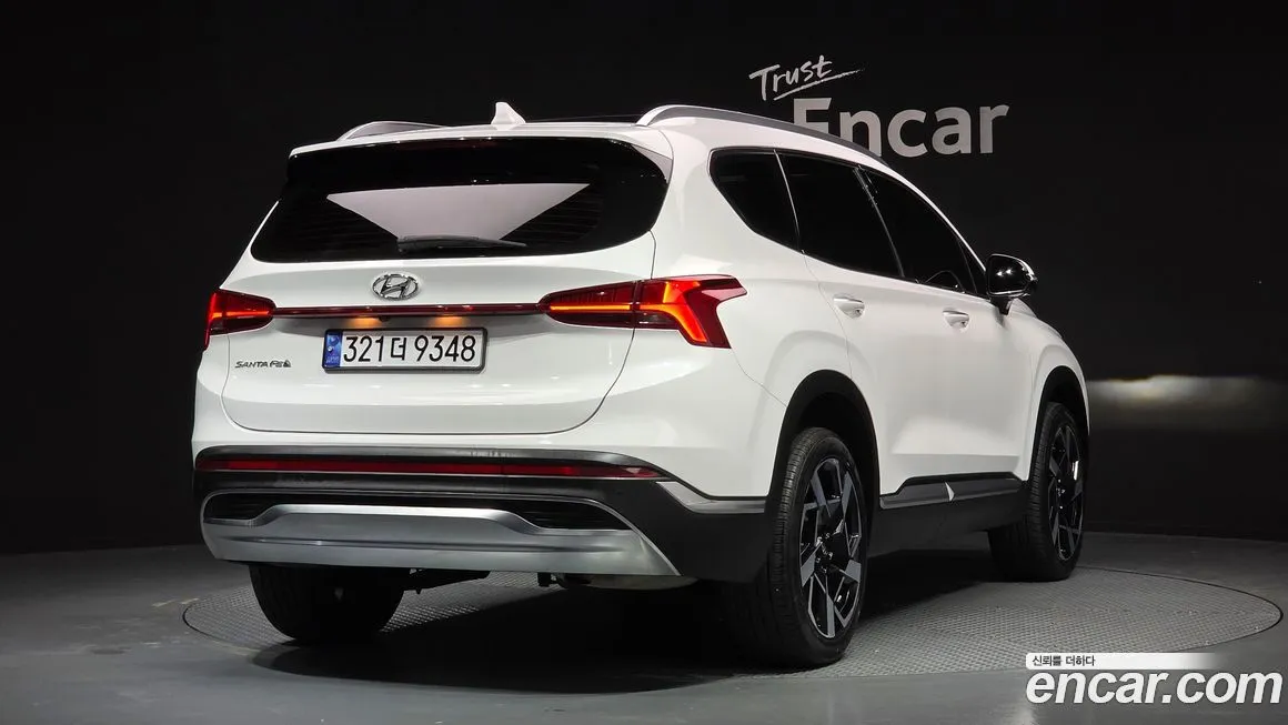 Hyundai Santafe — фото 7