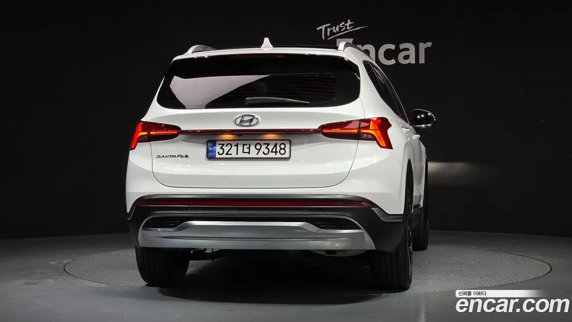 Hyundai Santafe — фото 6