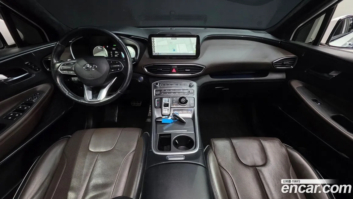 Hyundai Santafe — фото 4