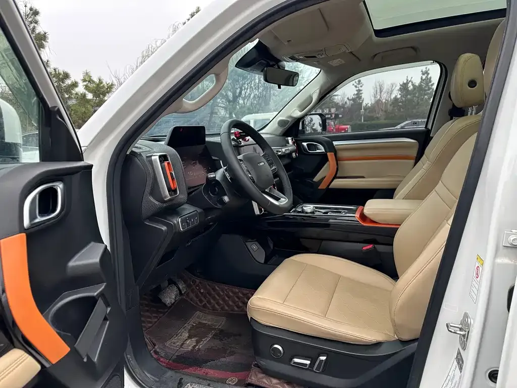 Haval Big Dog 2021 из CN, фото 6