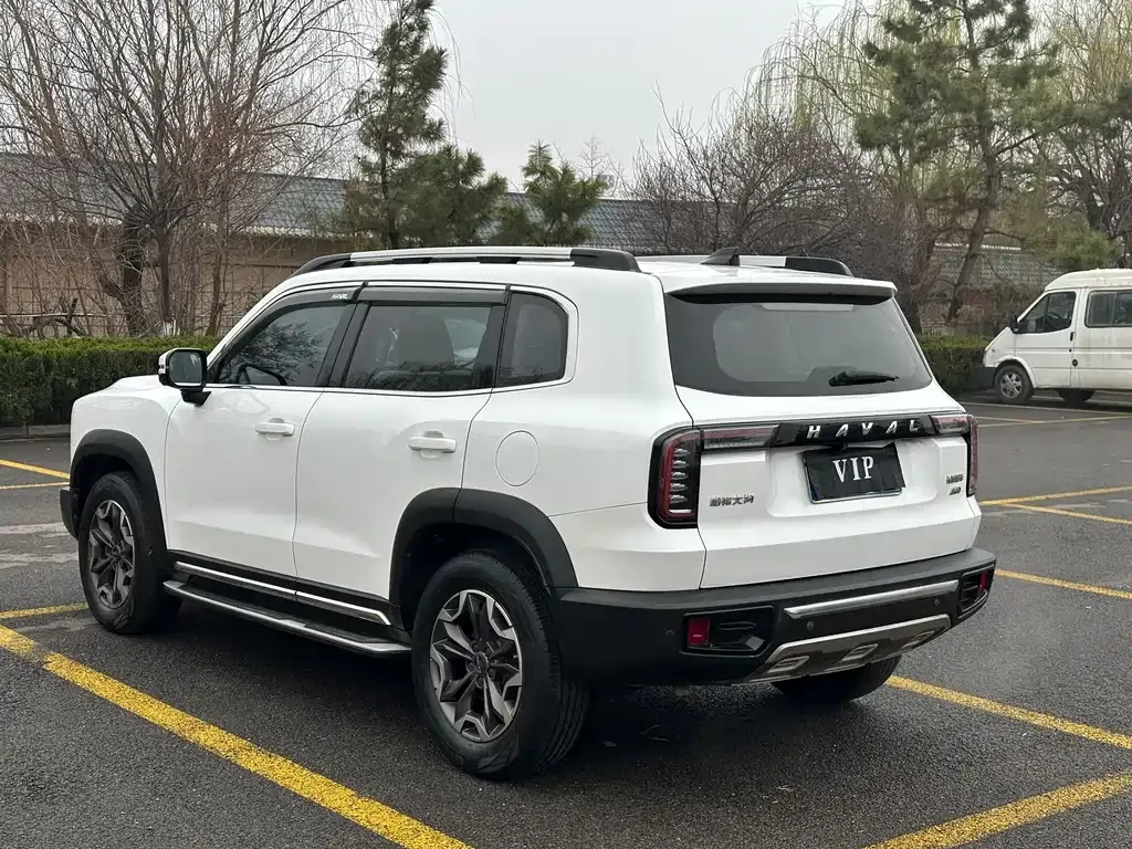 Haval Big Dog 2021 из CN, фото 7