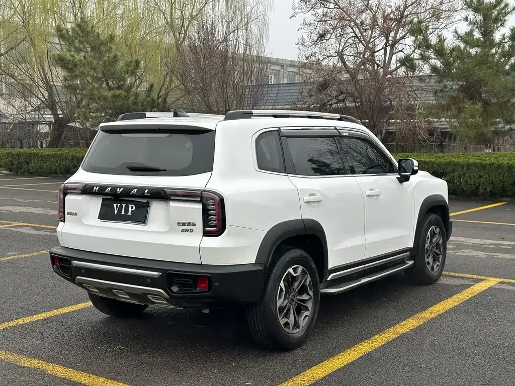 Haval Big Dog 2021 из CN, фото 4