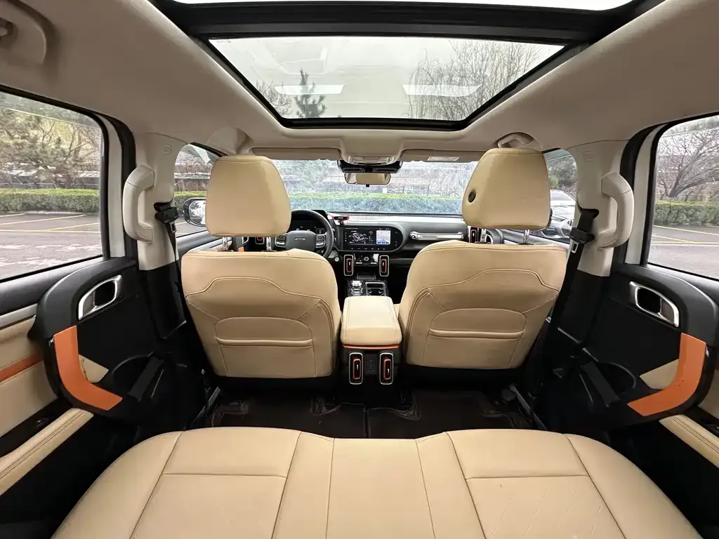 Haval Big Dog 2021 из CN, фото 5