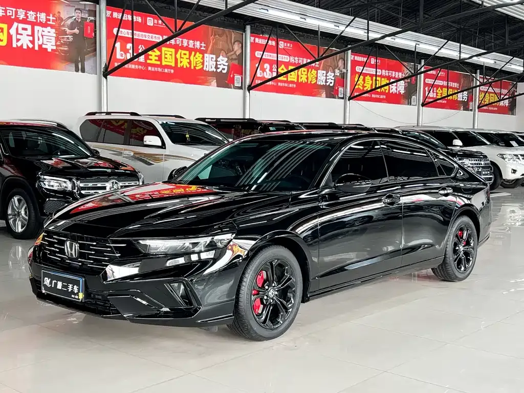 Honda Accord 2026 из CN, фото 1
