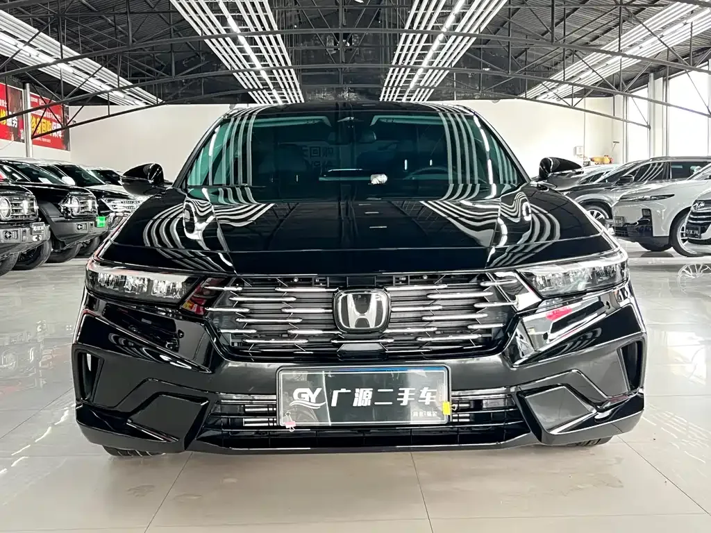 Honda Accord 2026 из CN, фото 7