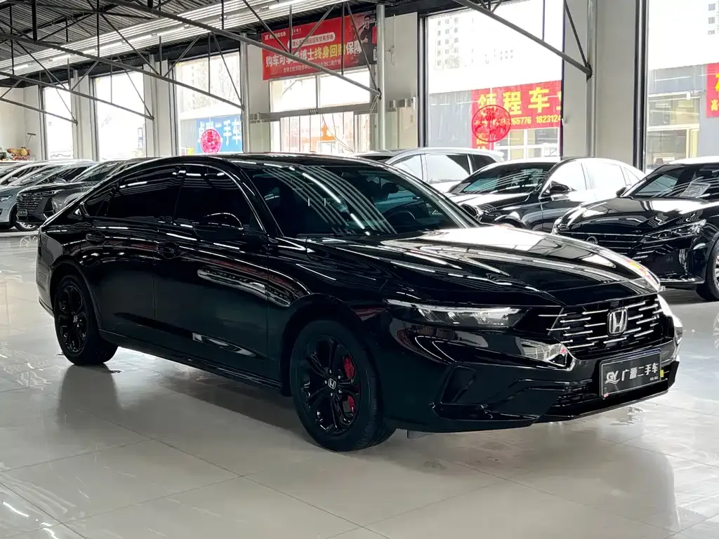 Honda Accord 2026 из CN, фото 3