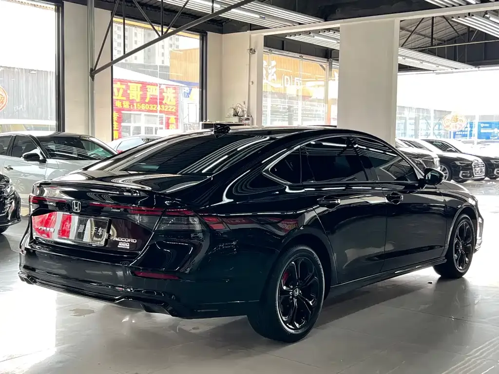 Honda Accord 2026 из CN, фото 10