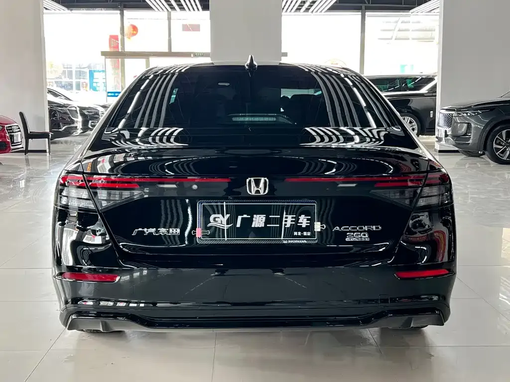 Honda Accord 2026 из CN, фото 2