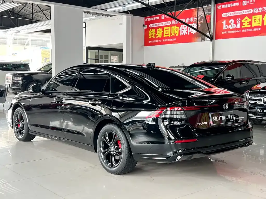 Honda Accord 2026 из CN, фото 8