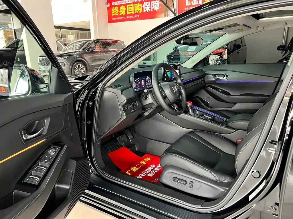 Honda Accord 2026 из CN, фото 6