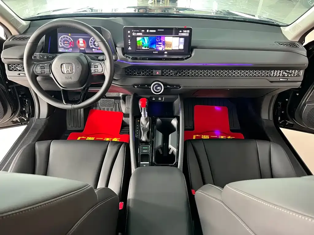 Honda Accord 2026 из CN, фото 5