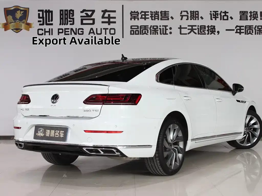 Volkswagen CC — фото 2