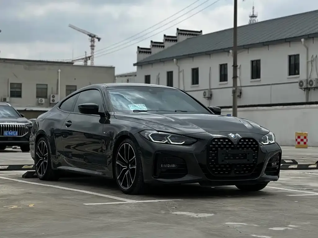 BMW 4 Series — фото 2