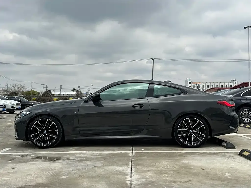 BMW 4 Series — фото 9