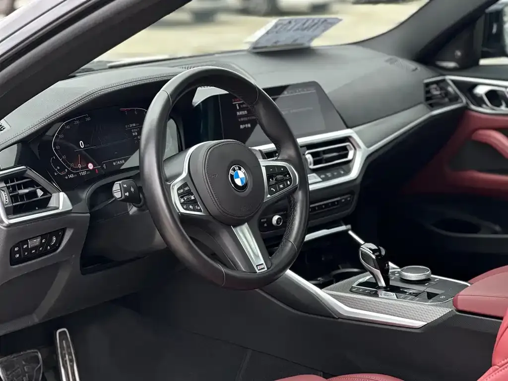 BMW 4 Series — фото 6