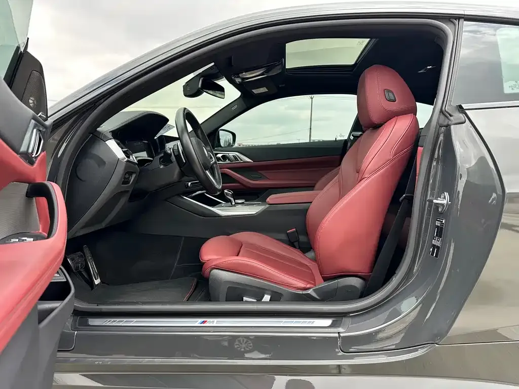BMW 4 Series — фото 4