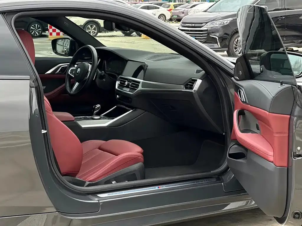 BMW 4 Series — фото 10