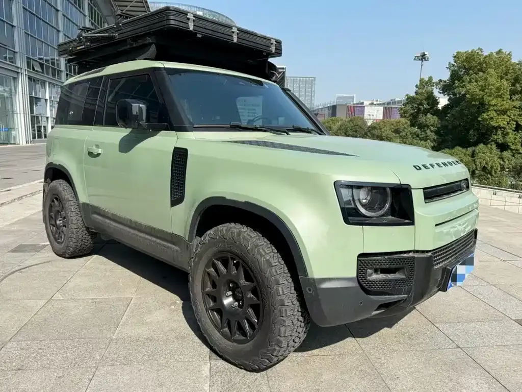 Land Rover Defender — фото 6