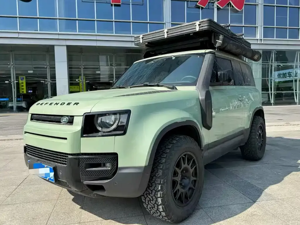 Land Rover Defender — фото 7