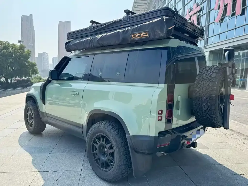 Land Rover Defender — фото 5