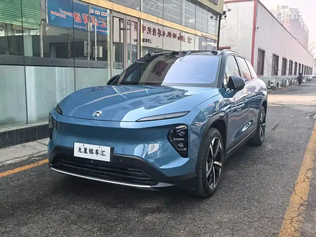 NIO ES7 2022 из CN, фото 1