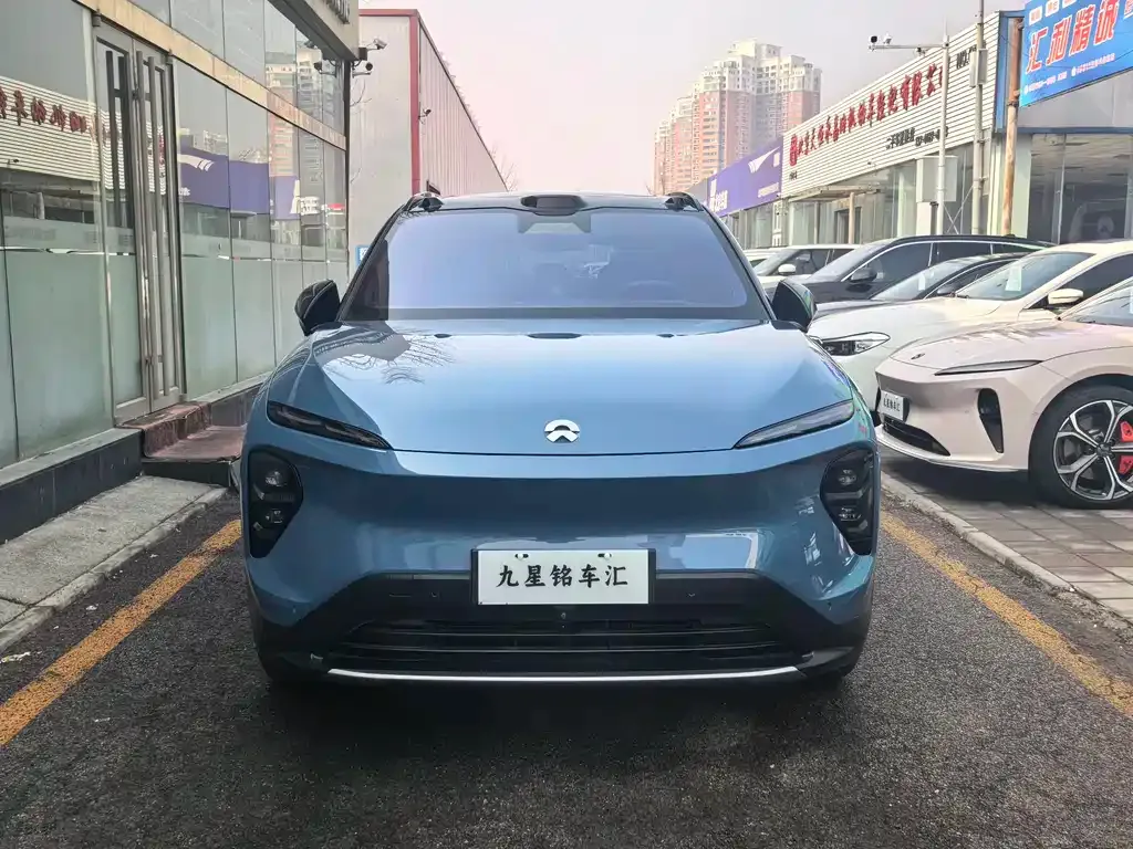 NIO ES7 2022 из CN, фото 5