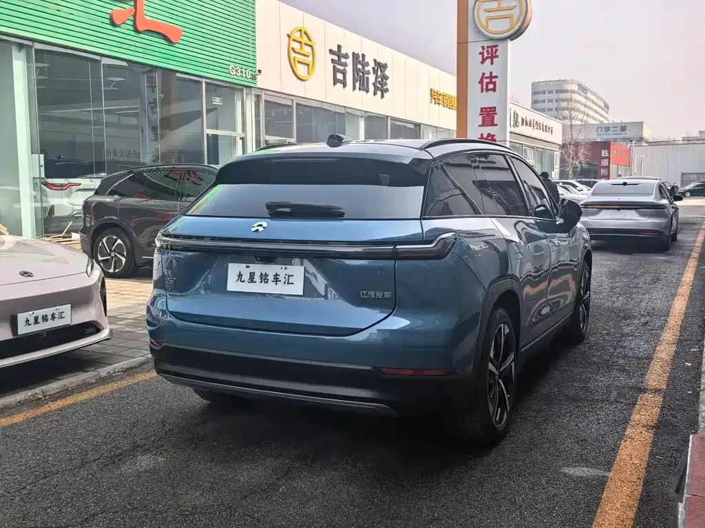 NIO ES7 2022 из CN, фото 9