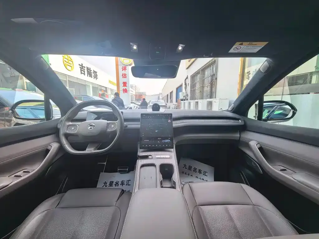 NIO ES7 2022 из CN, фото 8