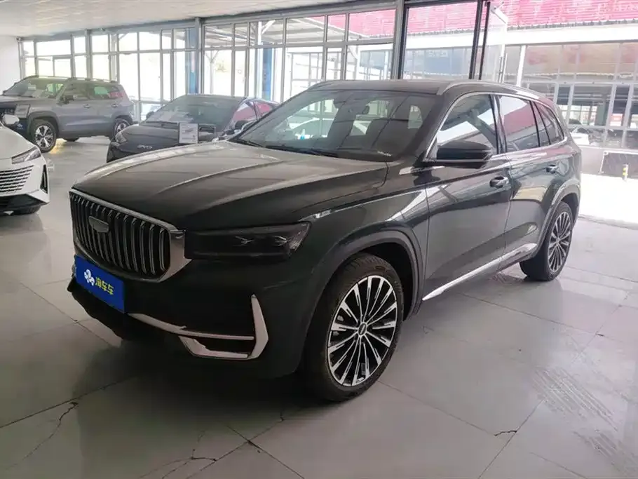 Geely Xingyue L 2025 из CN, фото 1