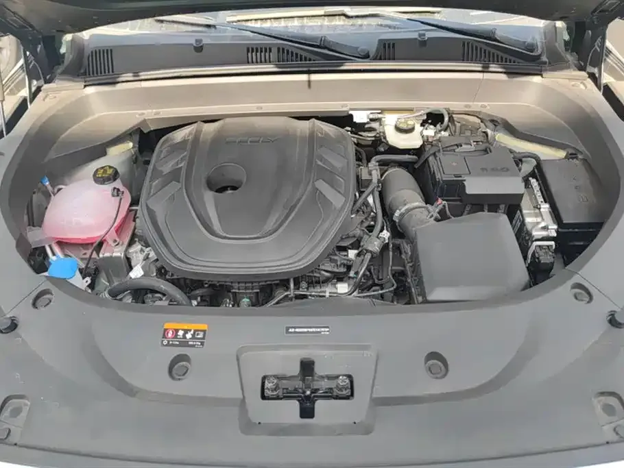 Geely Xingyue L 2025 из CN, фото 3
