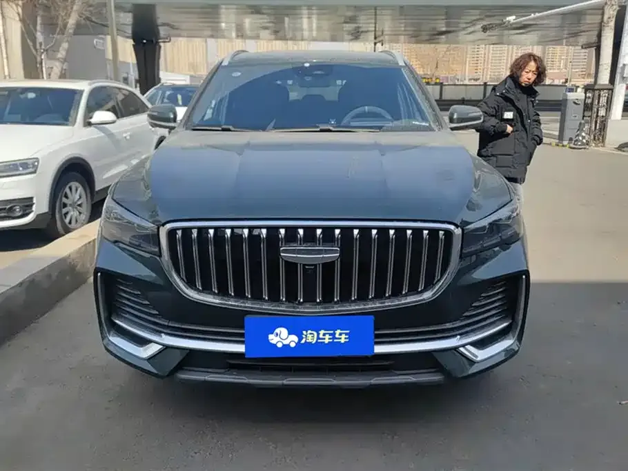 Geely Xingyue L 2025 из CN, фото 6