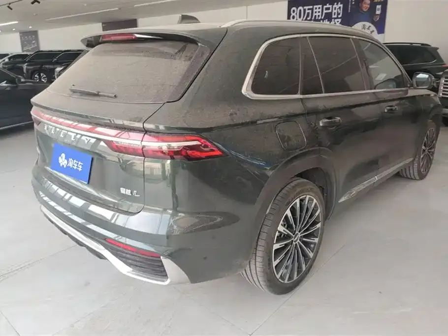 Geely Xingyue L 2025 из CN, фото 4