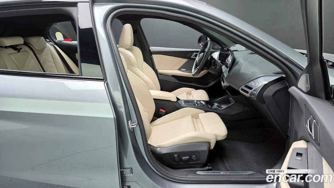 BMW 1-Series 2025 из KR, фото 9