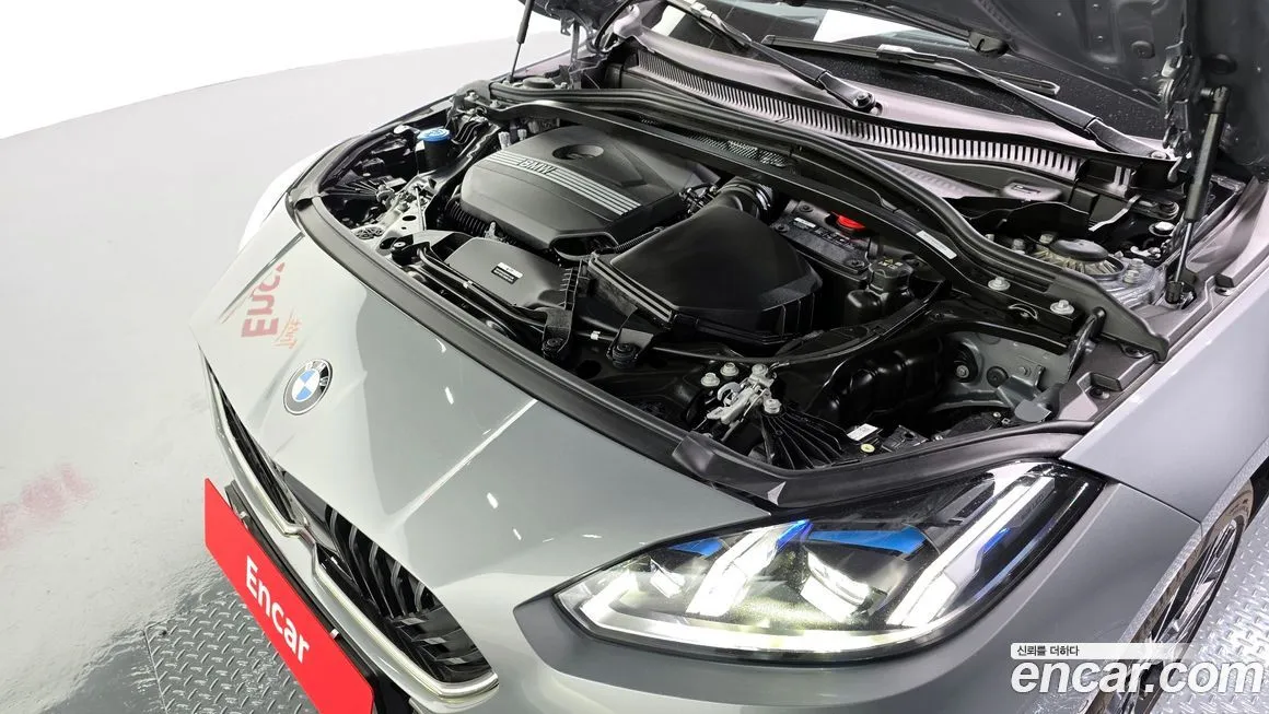 BMW 1-Series 2025 из KR, фото 6